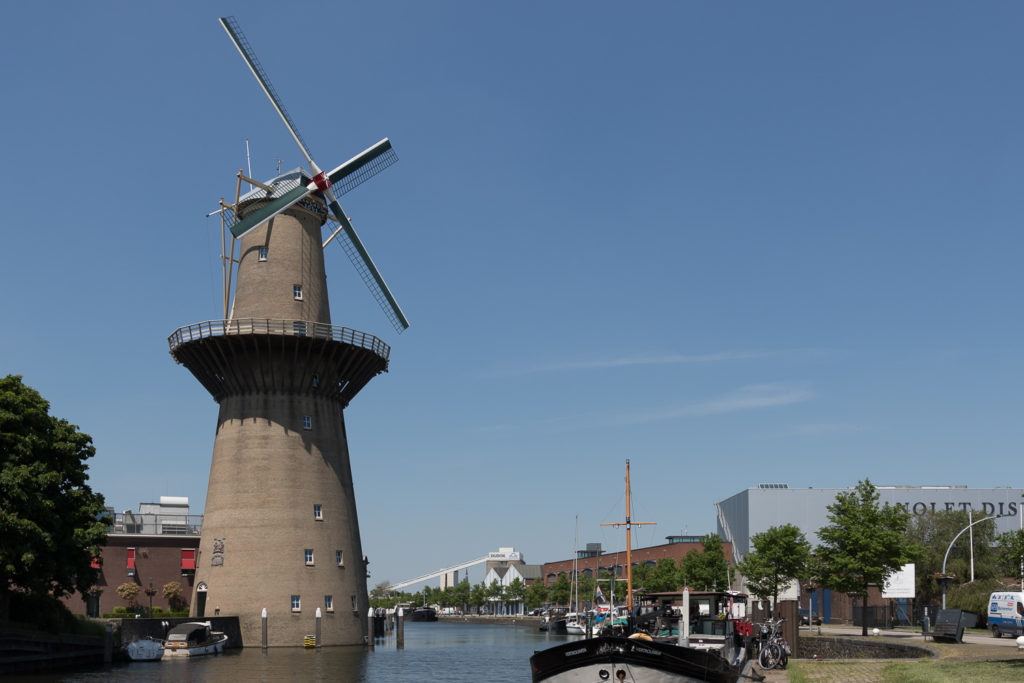 De Nolet molen Schiedam